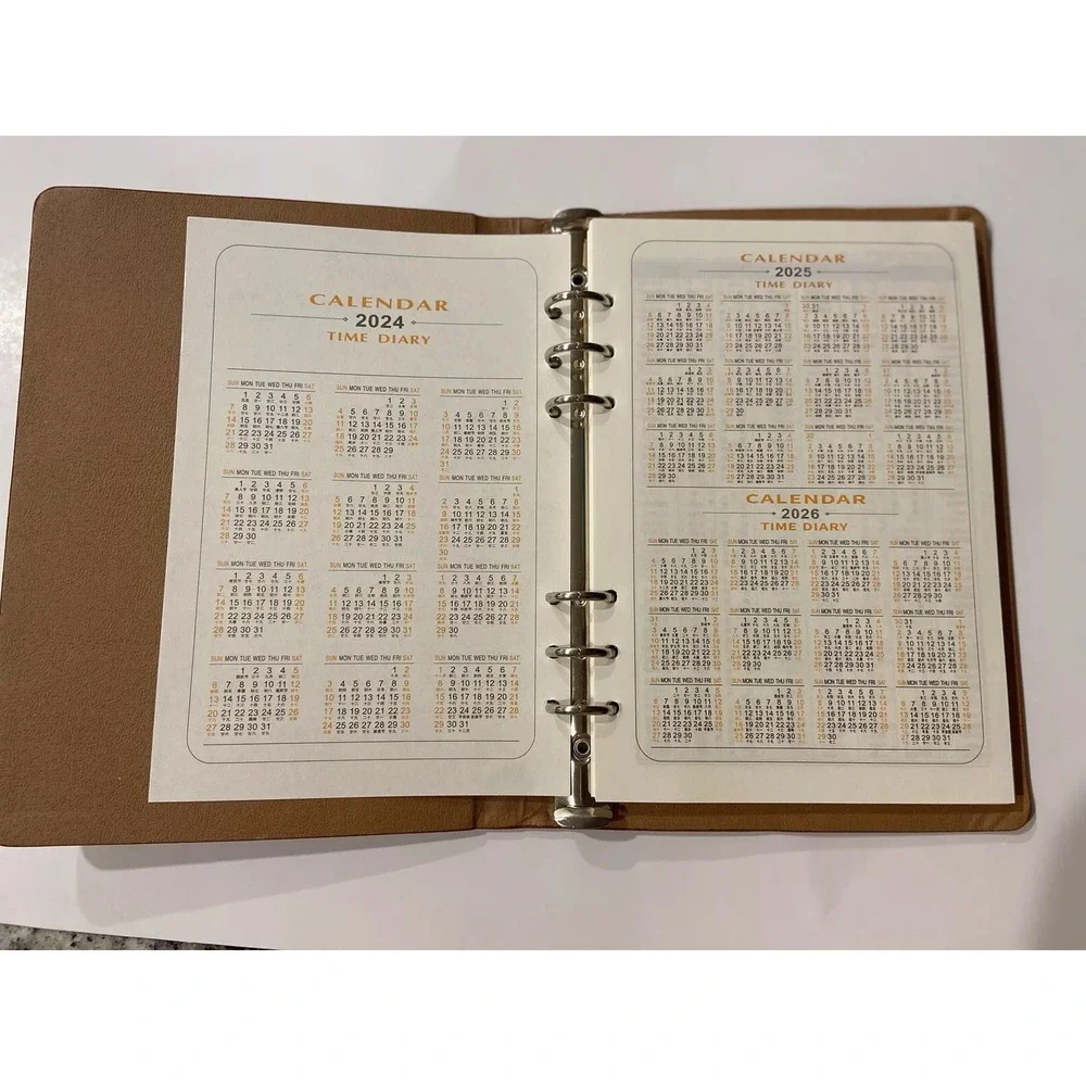 Japanese‎ Signature Journal Classic Style